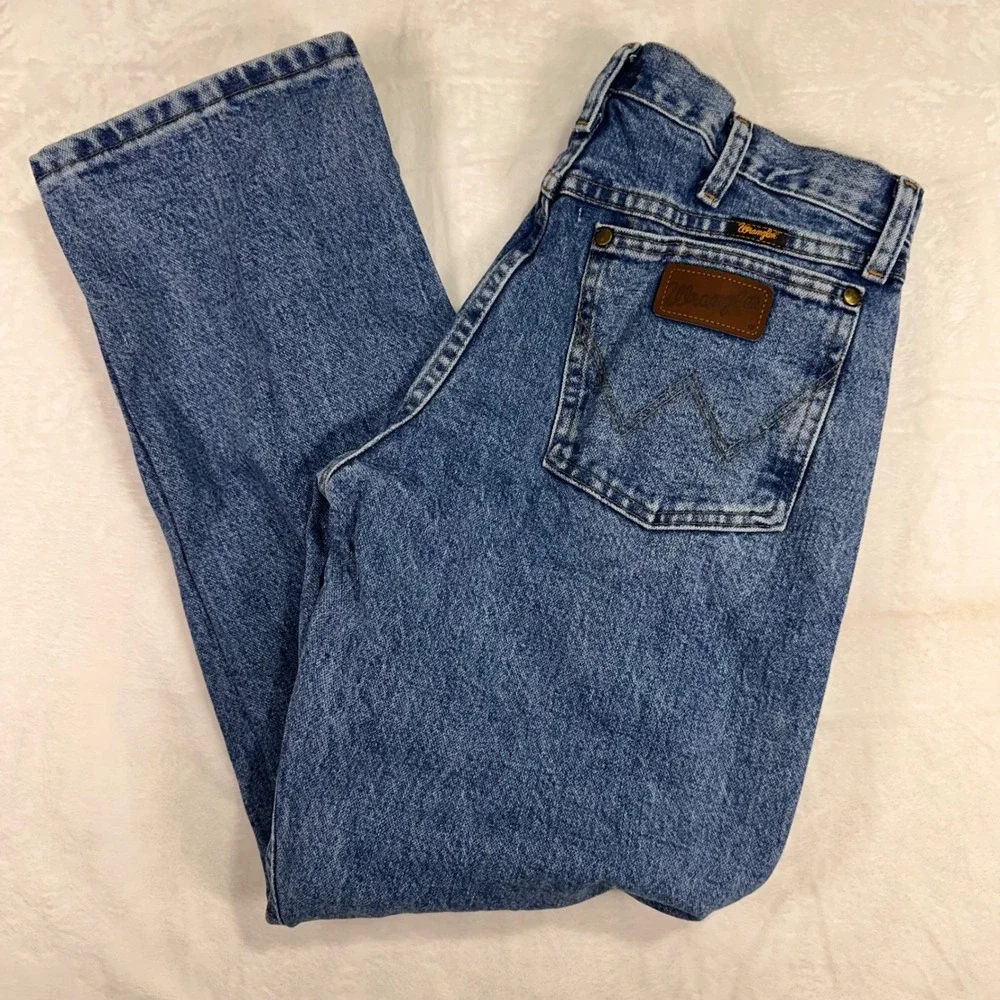 Wrangler excellent gently